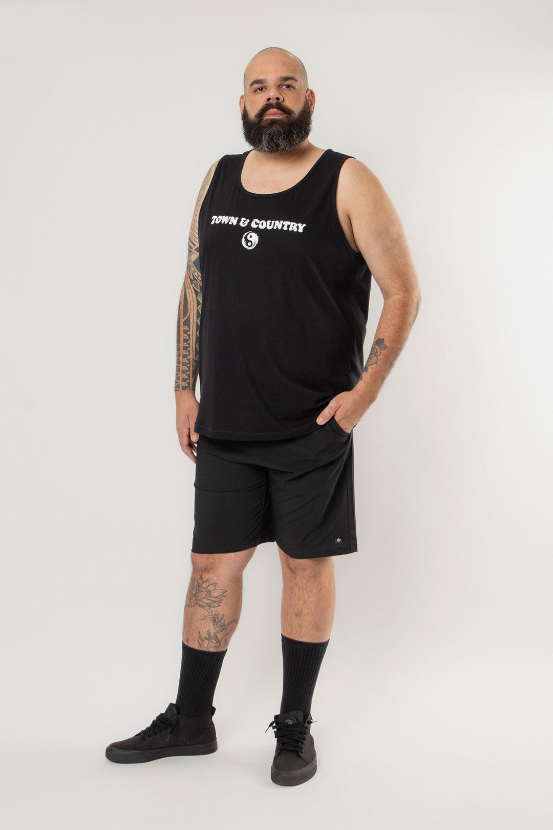 REGATA BRUSH LARGE TOWN & COUNTRY