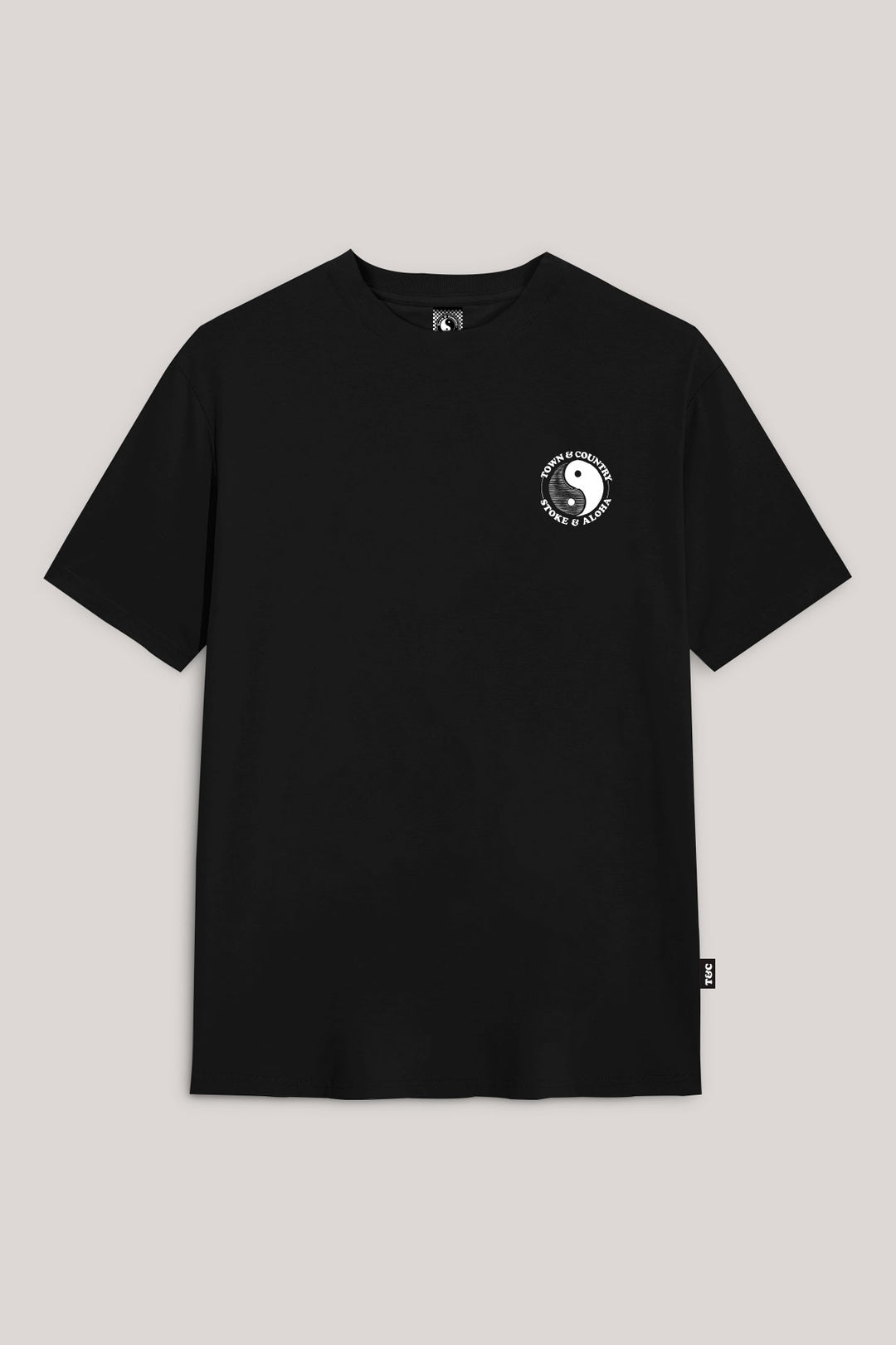 CAMISETA CLASSIC MEDALLION OF TOWN & COUNTRY