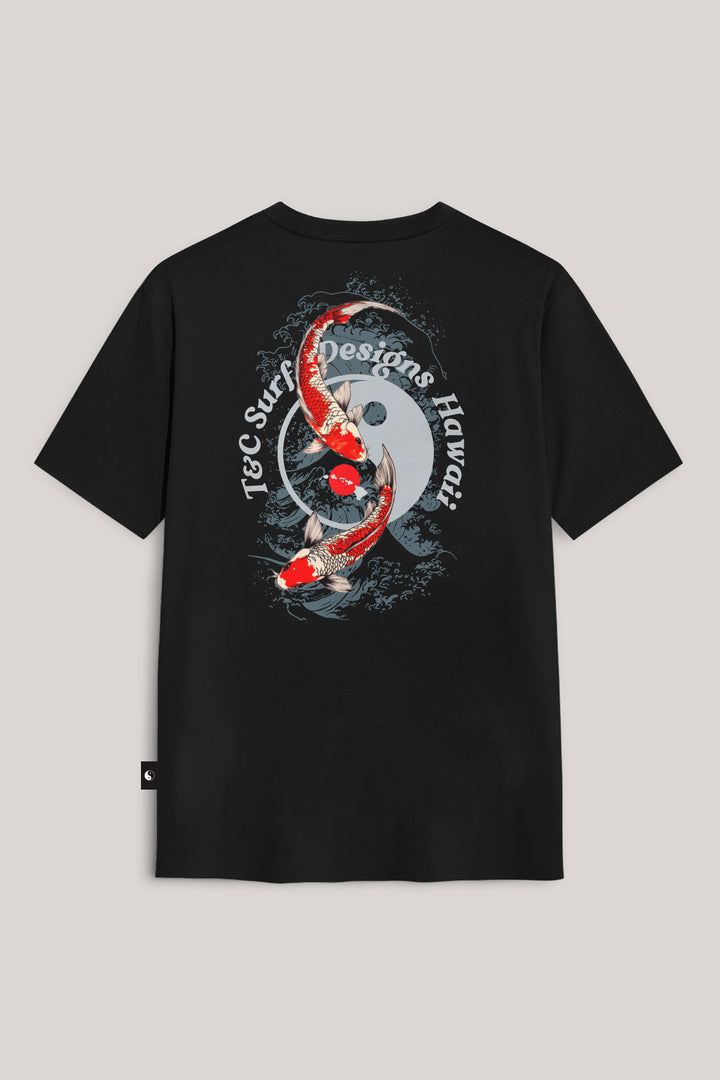 CAMISETA MASCULINA TOWN & COUNTRY GO WITH THE FLOW