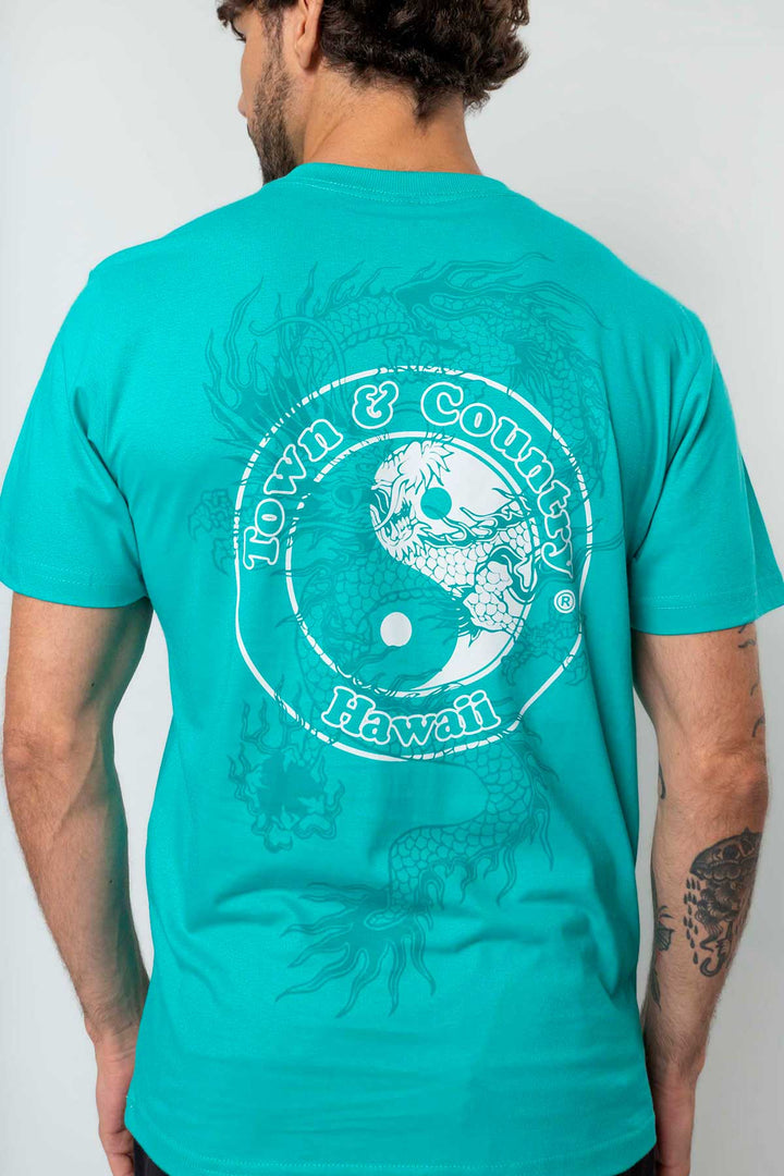 CAMISETA MANGA CURTA TOWN & COUNTRY
