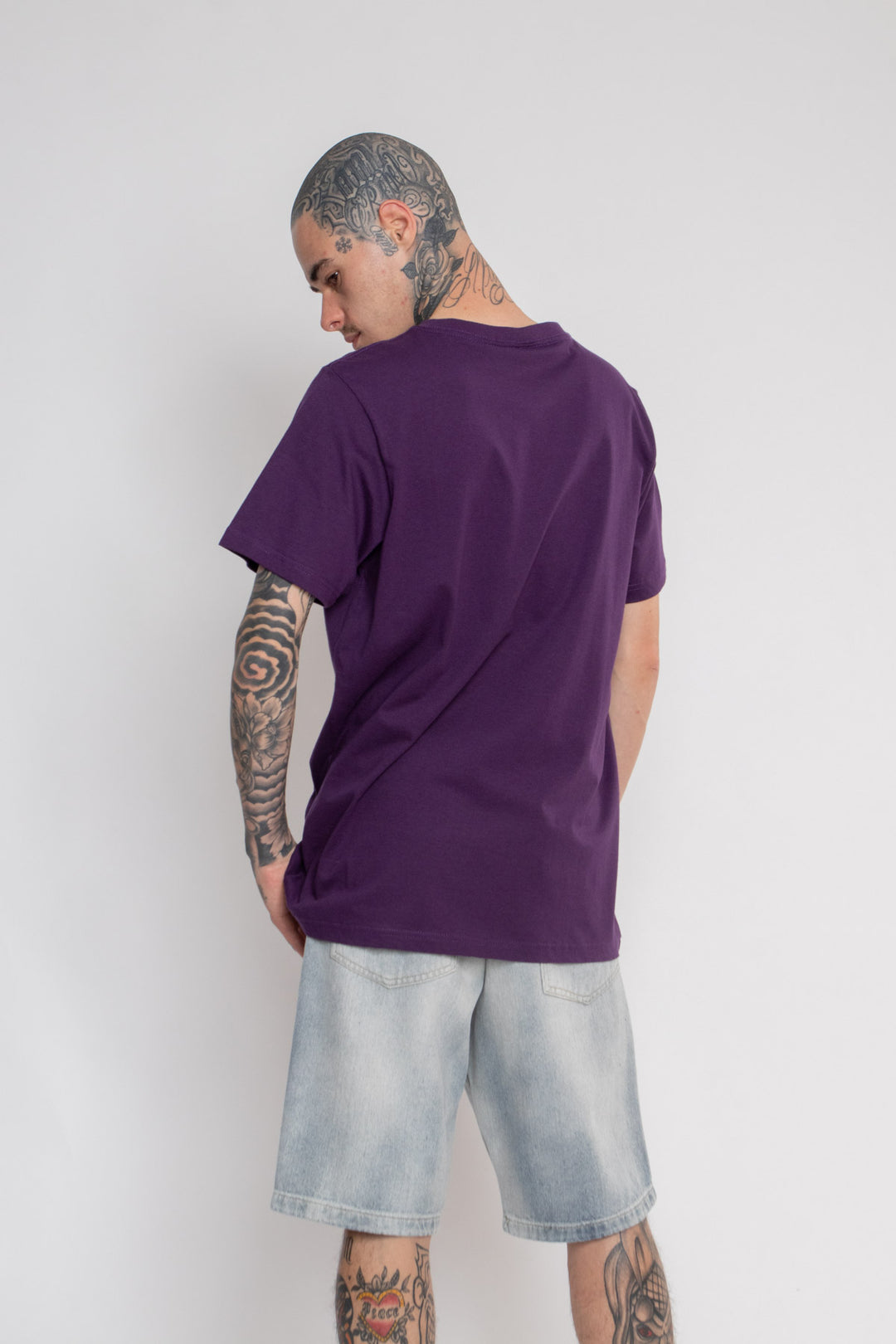 CAMISETA CLASSIC SAINT OR SINNER TOWN & COUNTRY