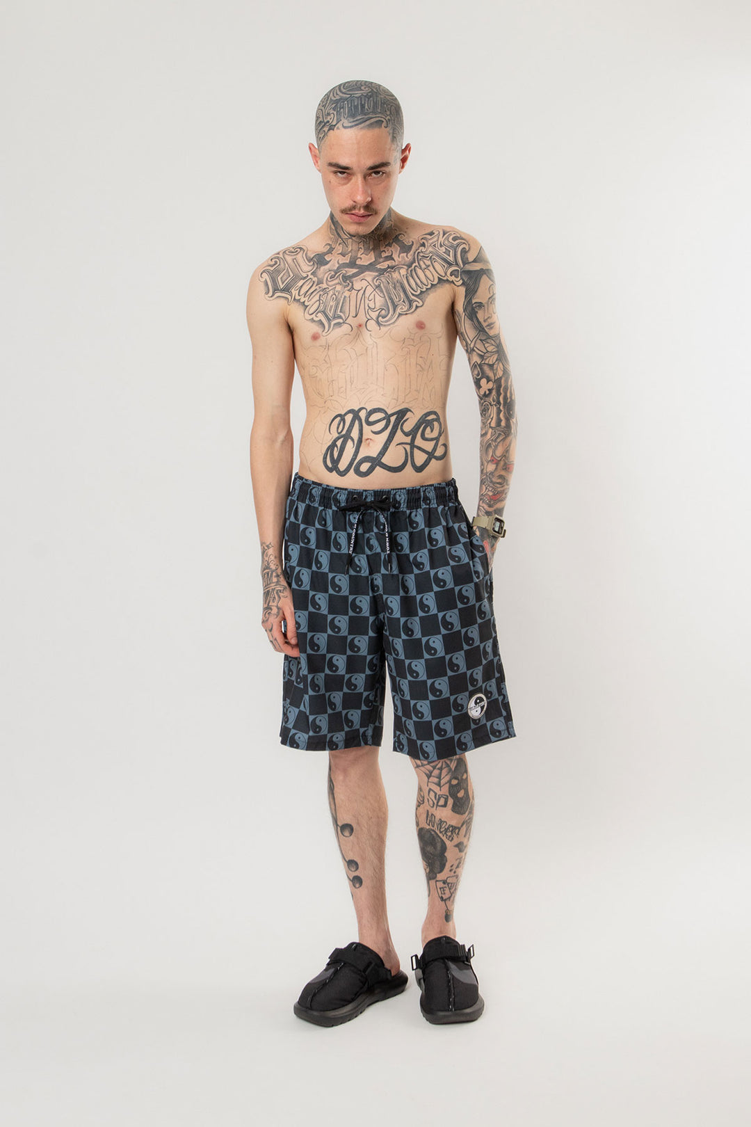 SHORTS VOLLEY COMPRIDO TOWN & COUNTRY