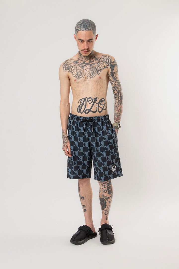 SHORTS VOLLEY COMPRIDO TOWN & COUNTRY