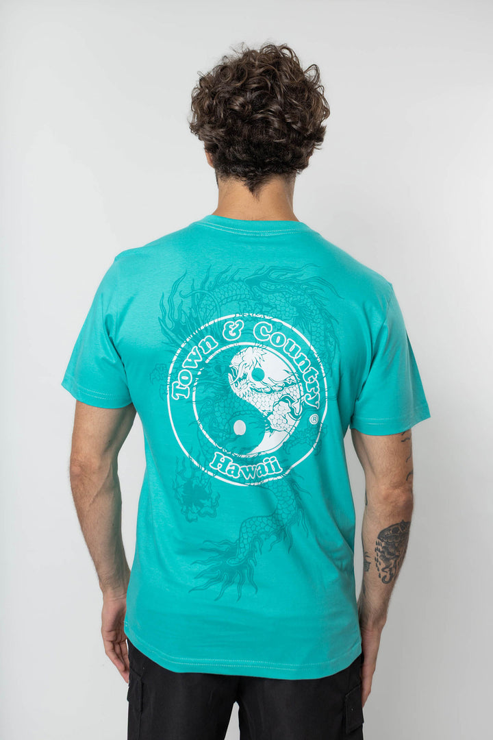 CAMISETA MANGA CURTA TOWN & COUNTRY