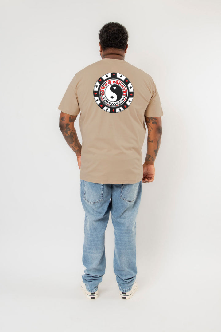 CAMISETA CLASSIC LARGE CASSINO TOWN & COUNTRY