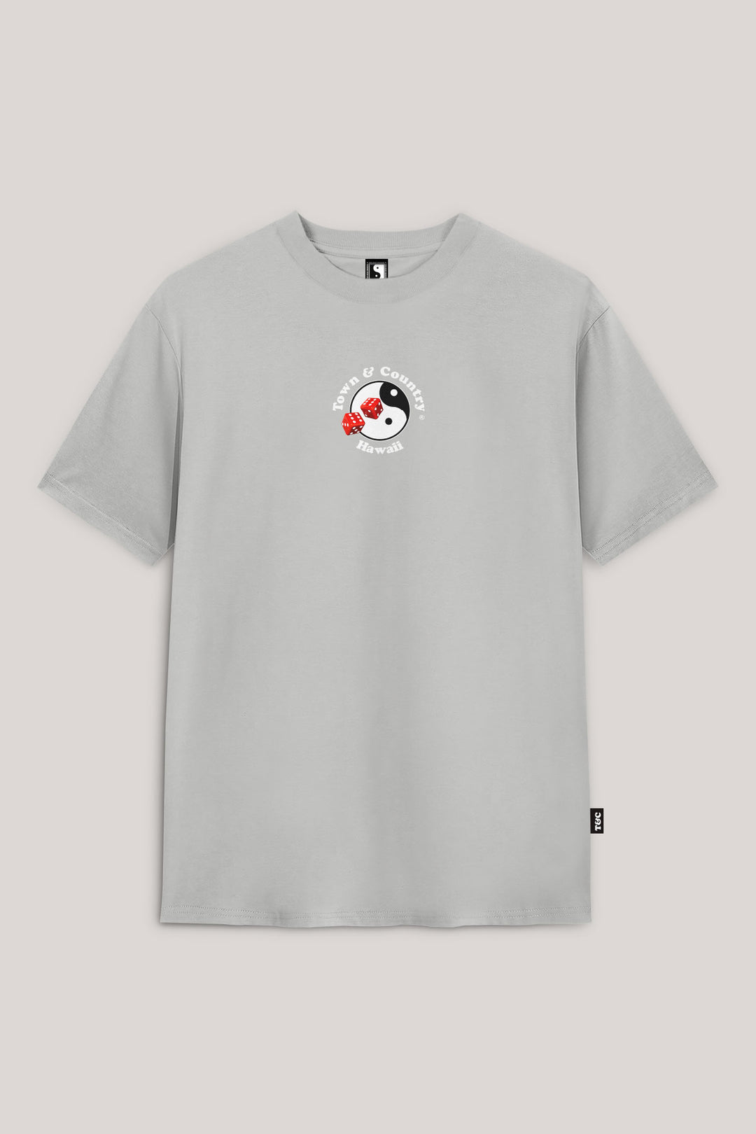 CAMISETA MASCULINA TOWN & COUNTRY VEGAS