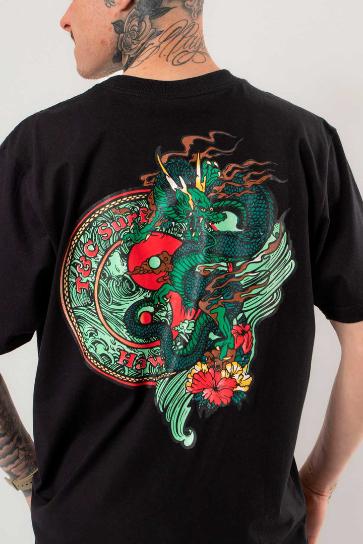 CAMISETA CLASSIC 7 SEAS DRAGON COLORWAY TOWN & COUNTRY
