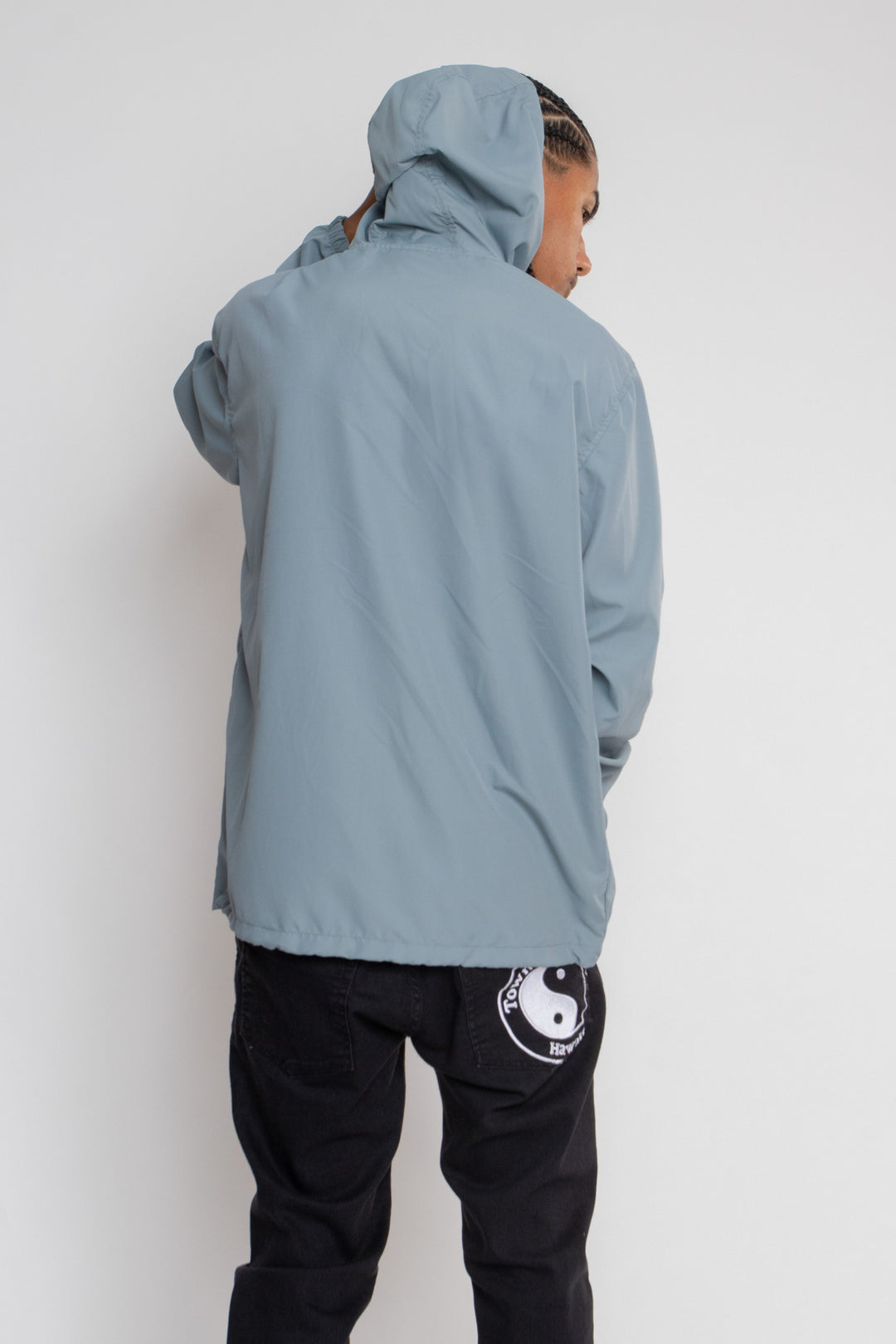 JAQUETA CORTA VENTO SEASONS TOWN & COUNTRY