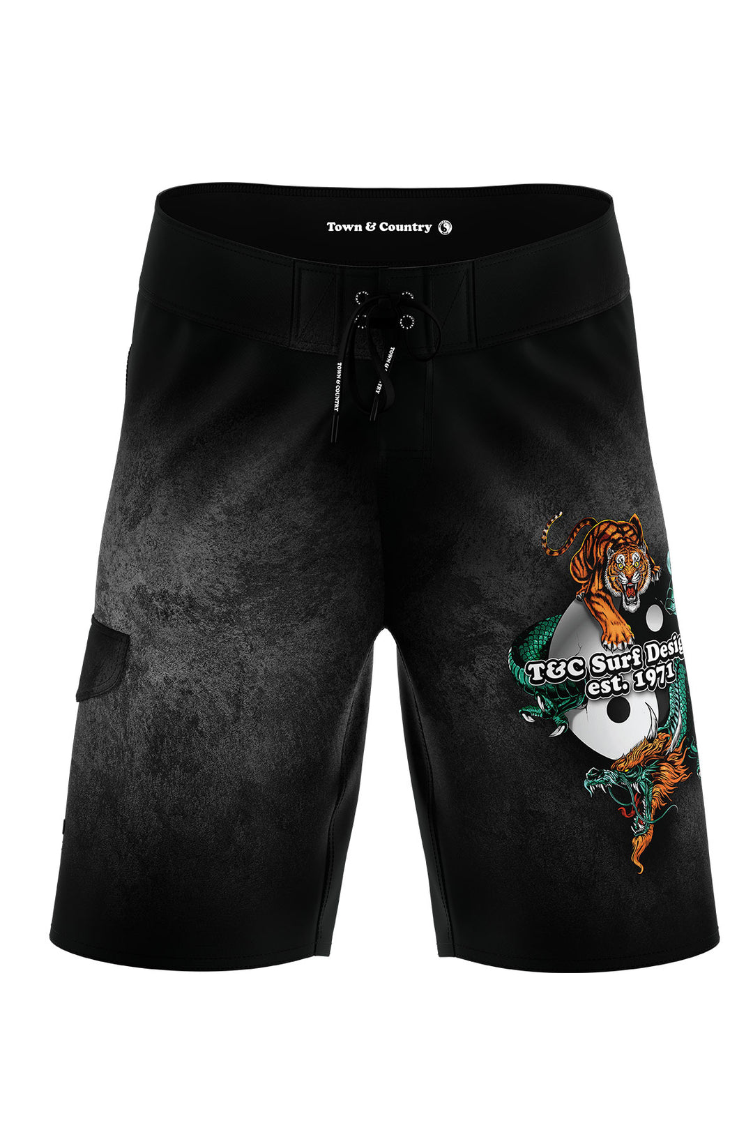 BERMUDA AGUA SUBLIMADA TOWN & COUNTRY