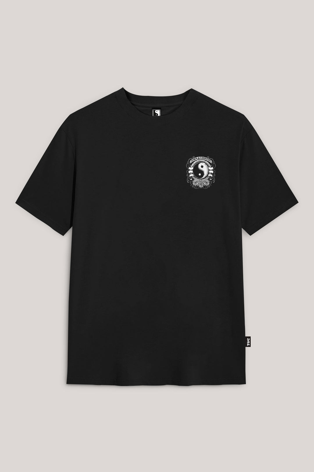 CAMISETA MANGA CURTA STONE ROSE TOWN & COUNTRY