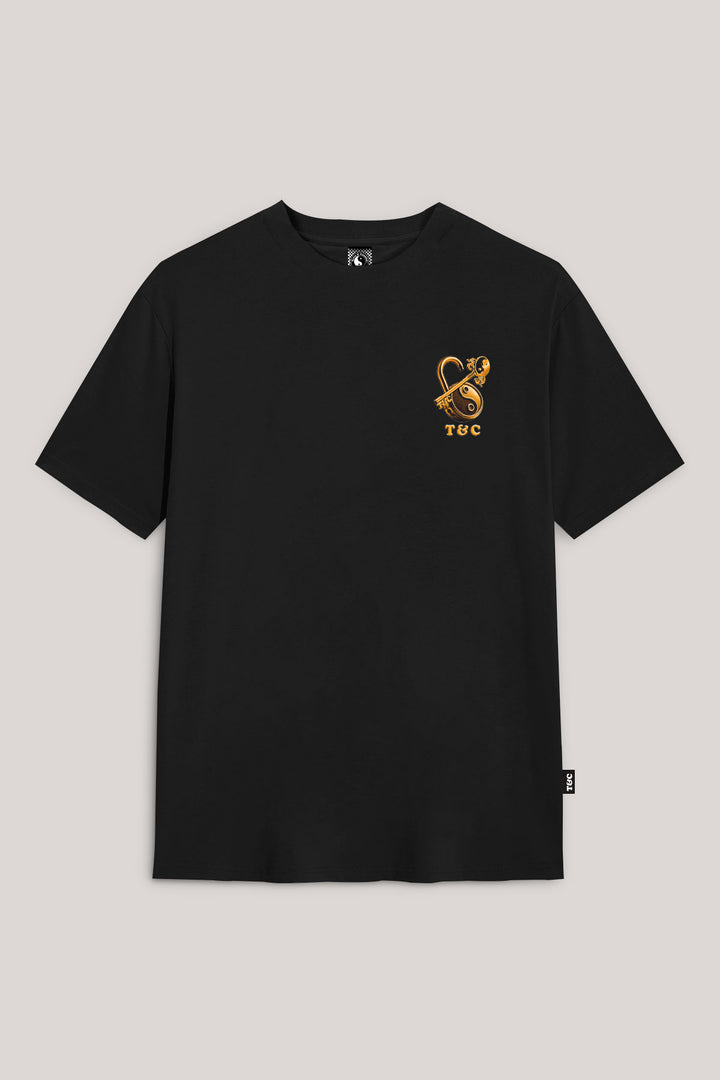 CAMISETA CLASSIC KEY TO LIFE TOWN & COUNTRY