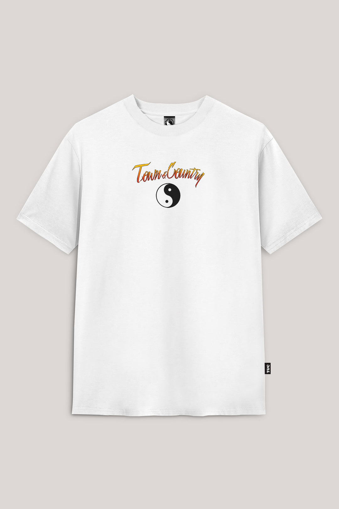 CAMISETA CLASSIC KOI FISH TOWN & COUNTRY