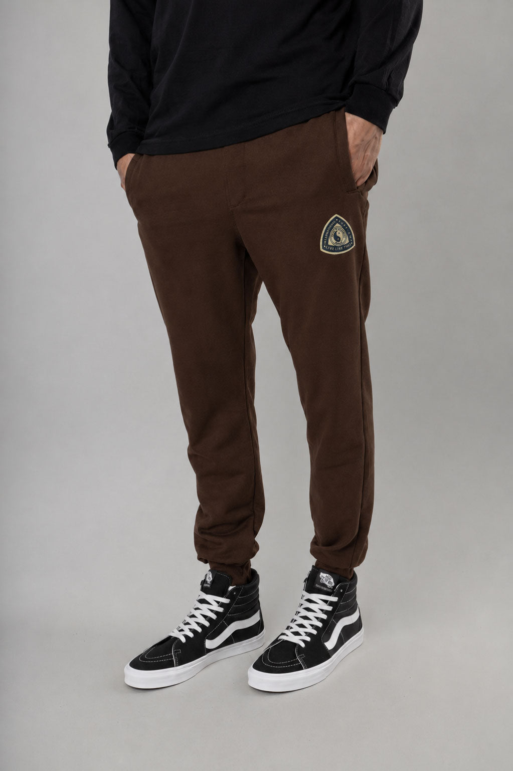 CALÇA DE MOLETOM JOGGER TOWN & COUNTRY