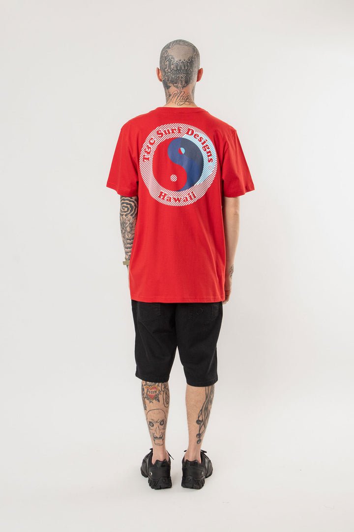 CAMISETA CLASSIC 3 D TOWN & COUNTRY