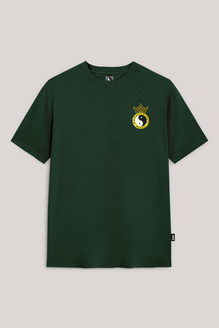 CAMISETA CLASSIC RASTA TOWN & COUNTRY
