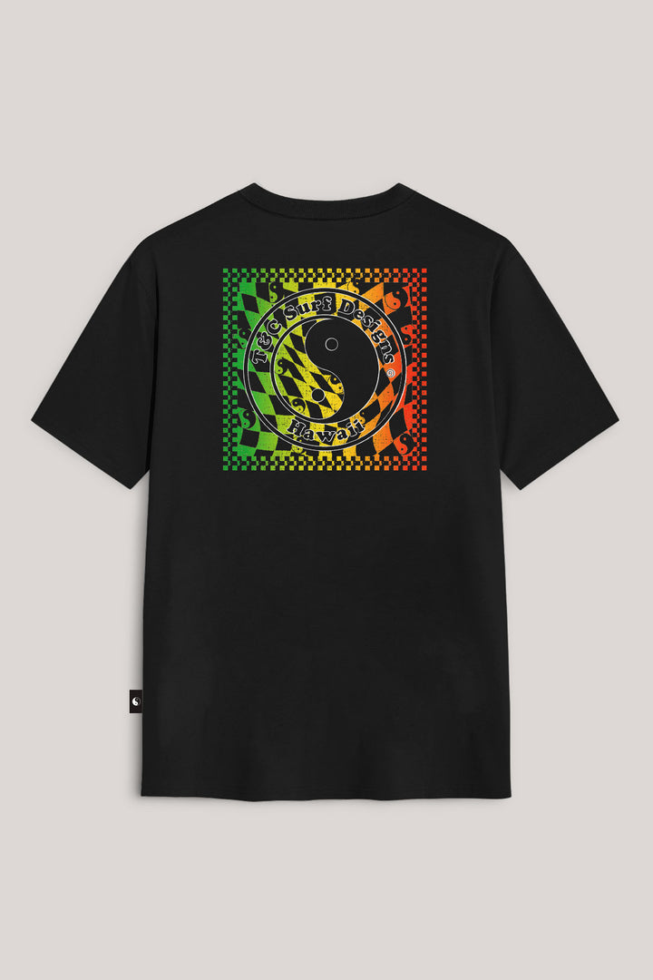 CAMISETA CLASSIC RASTA ENERGY TOWN & COUNTRY