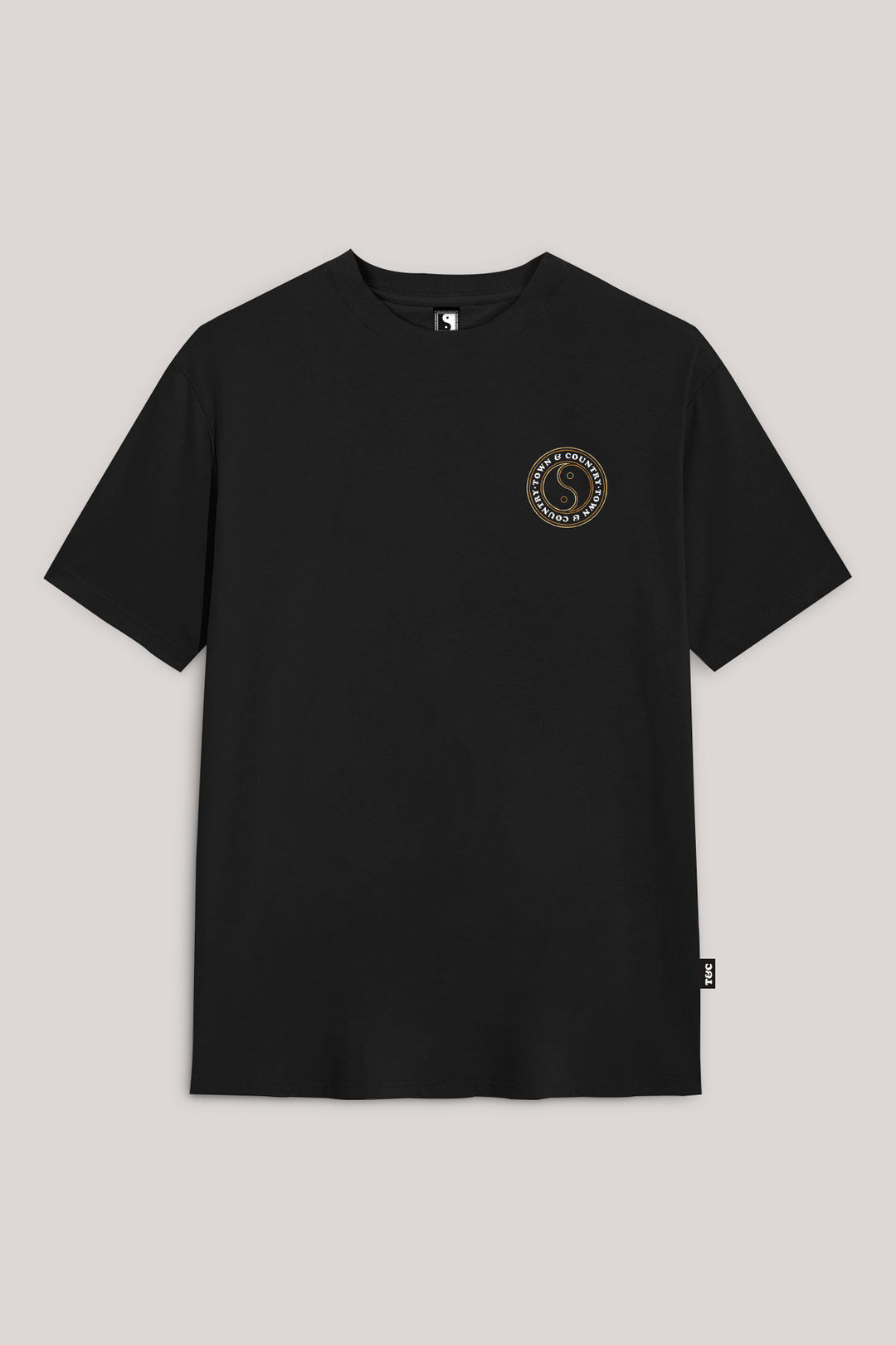 CAMISETA MASCULINA TOWN & COUNTRY CHESSBOARD