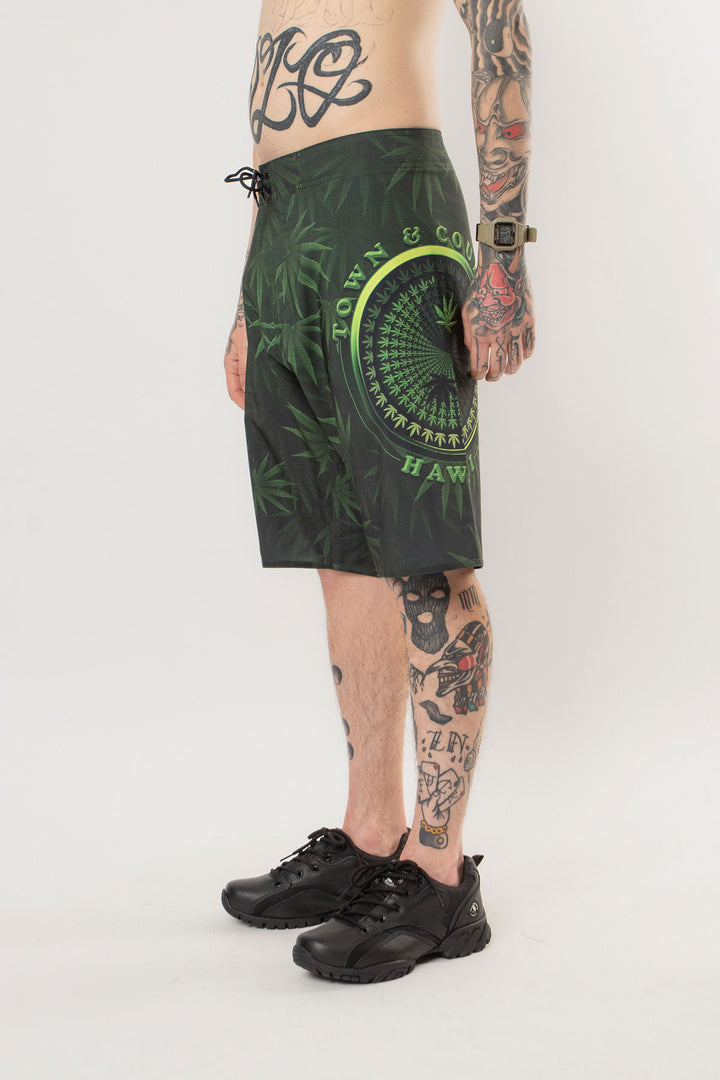 BERMUDA AGUA SUBLIMADA HEMP TOWN & COUNTRY