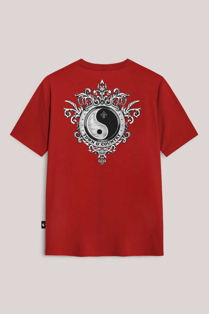 CAMISETA CLASSIC MEDALLION OF TOWN & COUNTRY
