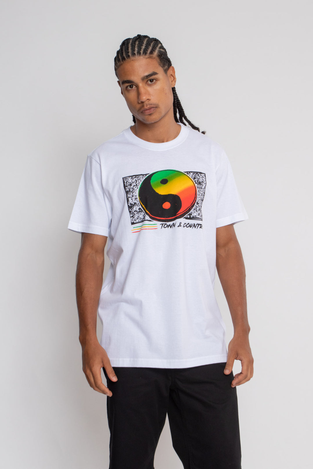 CAMISETA CLASSIC JAMAICAN STYLE