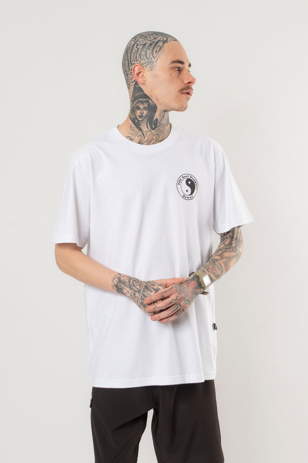 CAMISETA CLASSIC RASTA ENERGY TOWN & COUNTRY