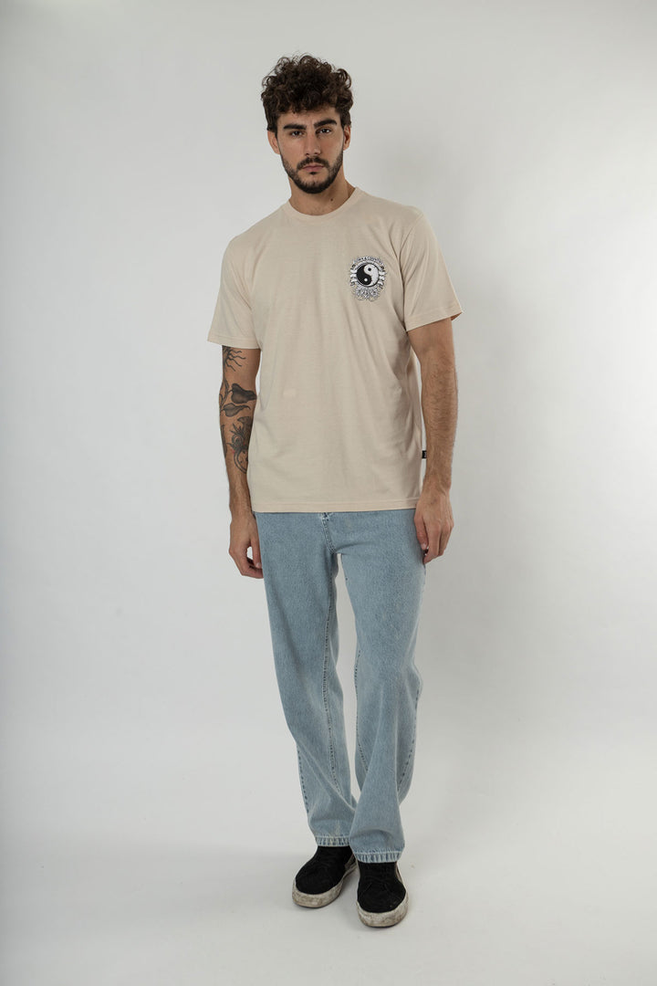 CAMISETA MANGA CURTA STONE ROSE TOWN & COUNTRY