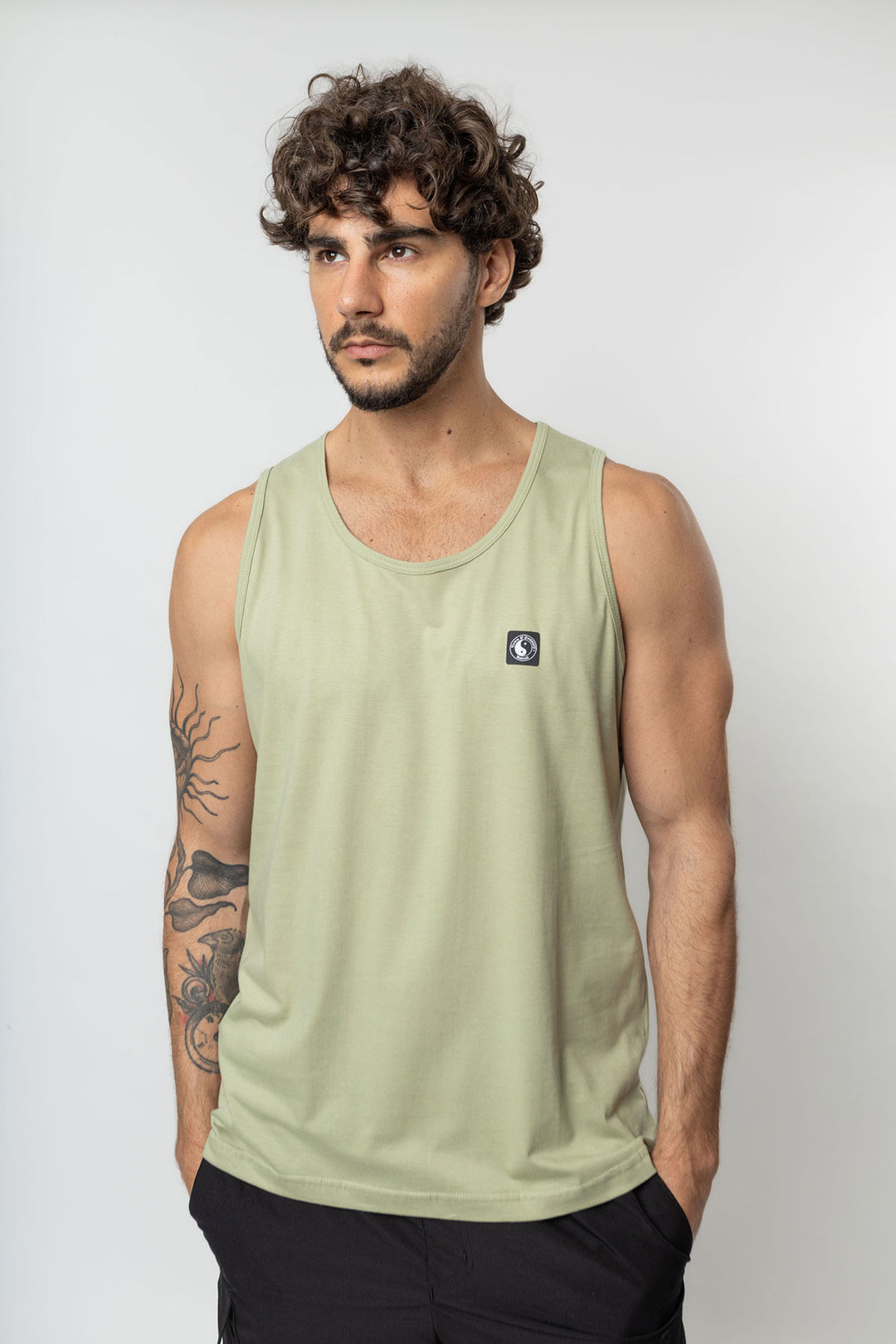 CAMISETA REGATA BASICA TOWN & COUNTRY