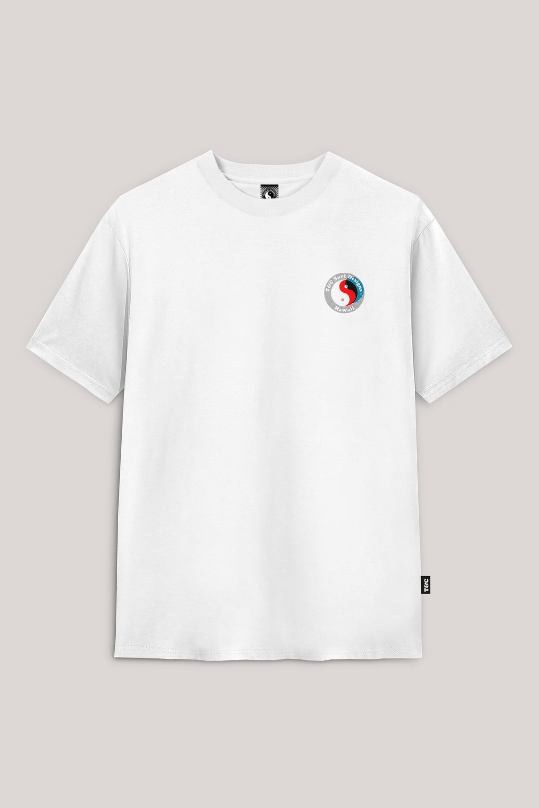 CAMISETA CLASSIC 3 D TOWN & COUNTRY