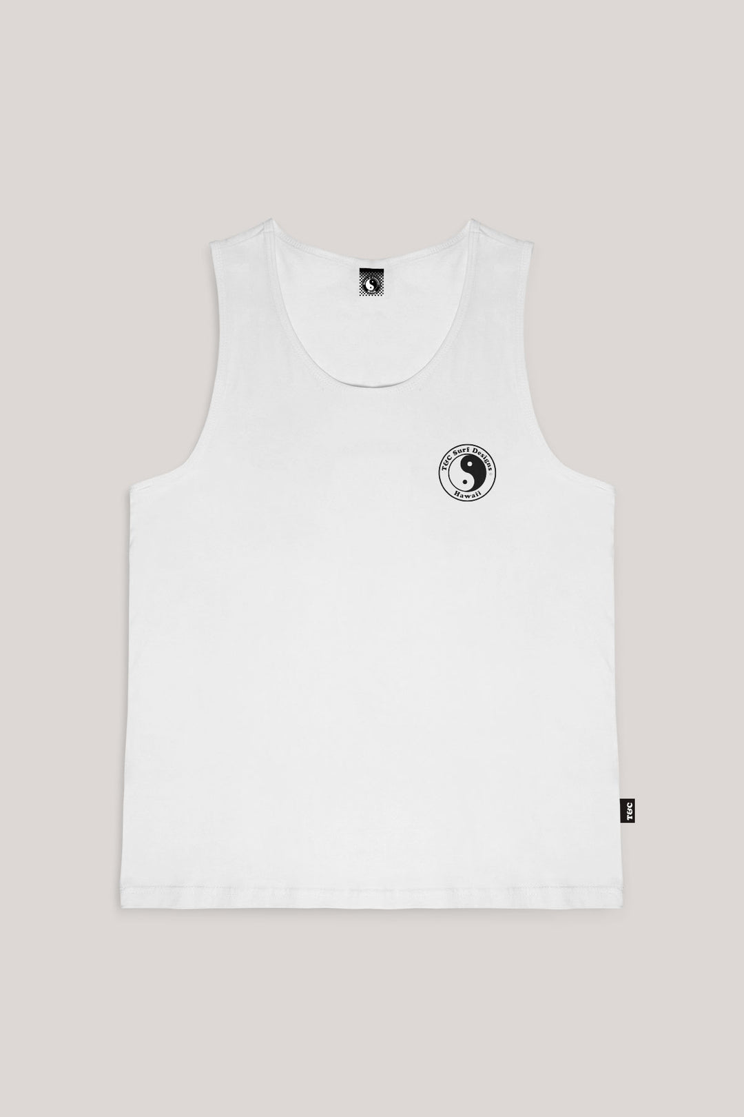 CAMISETA REGATA PLUS SIZE RASTA ENERGY TOWN & COUNTRY