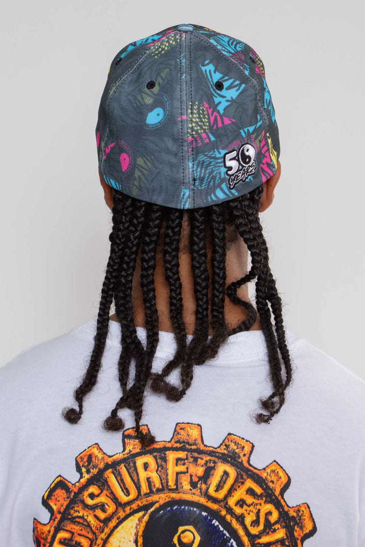 BONE ABA CURVA SNAPBACK TOWN & COUNTRY