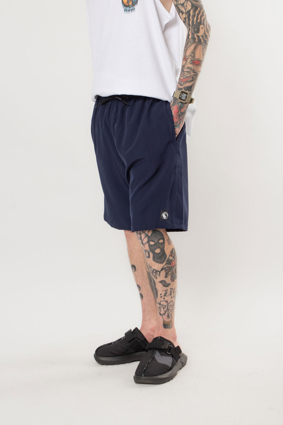 SHORTS VOLLEY COMPRIDO TOWN & COUNTRY