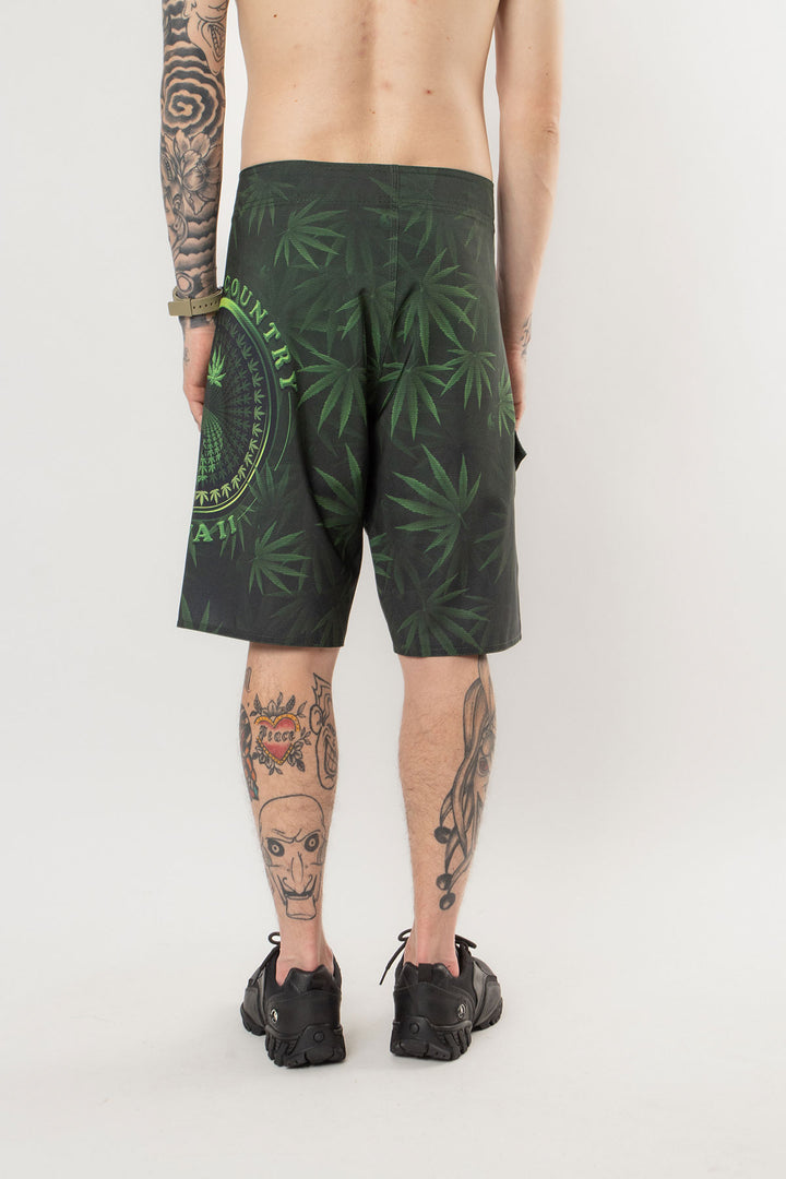 BERMUDA AGUA SUBLIMADA HEMP TOWN & COUNTRY