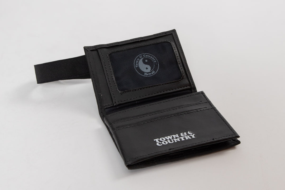 CARTEIRA TOWN & CONTRY