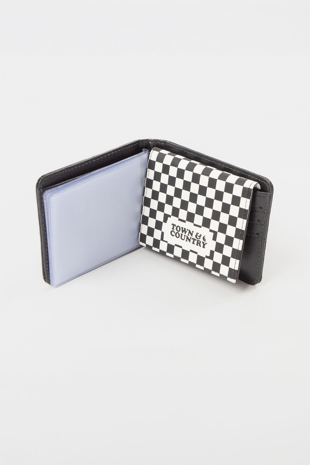 CARTEIRA PRETO TOWN & COUNTRY