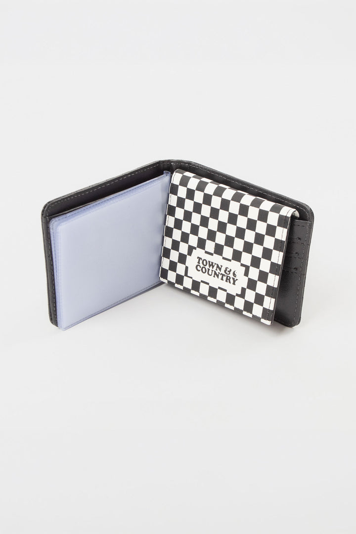 CARTEIRA PRETO TOWN & COUNTRY