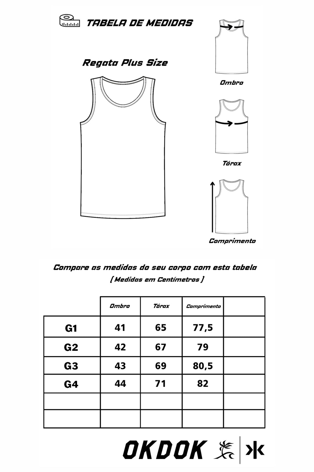 CAMISETA REGATA PLUS SIZE RASTA ENERGY TOWN & COUNTRY