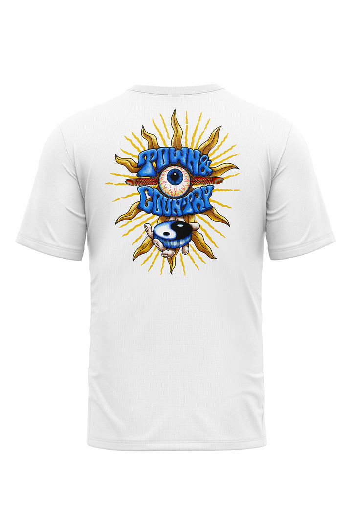 CAMISETA CLASSIC BIG EYE TOWN & COUNTRY
