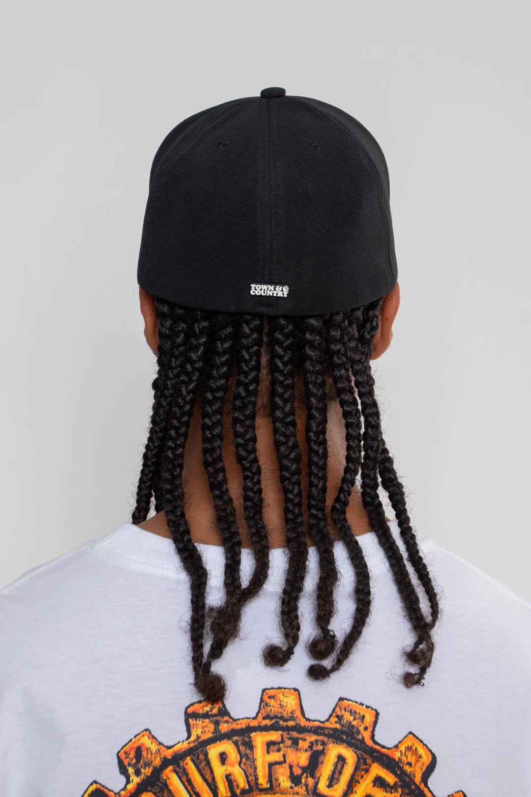 BONE ABA CURVA TOWN & COUNTRY