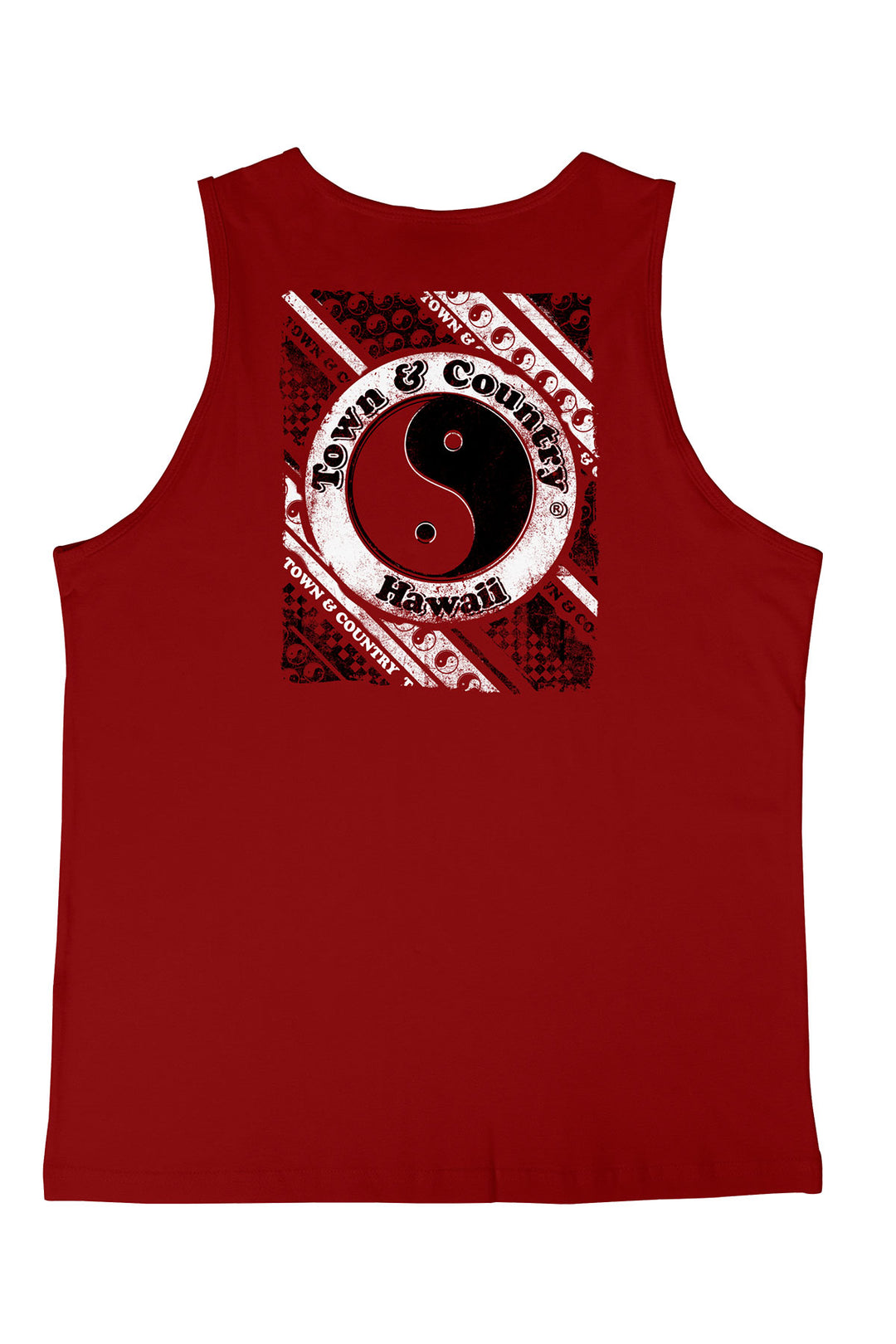 CAMISETA REGATA CLASSIC CROSS TOWN & COUNTRY