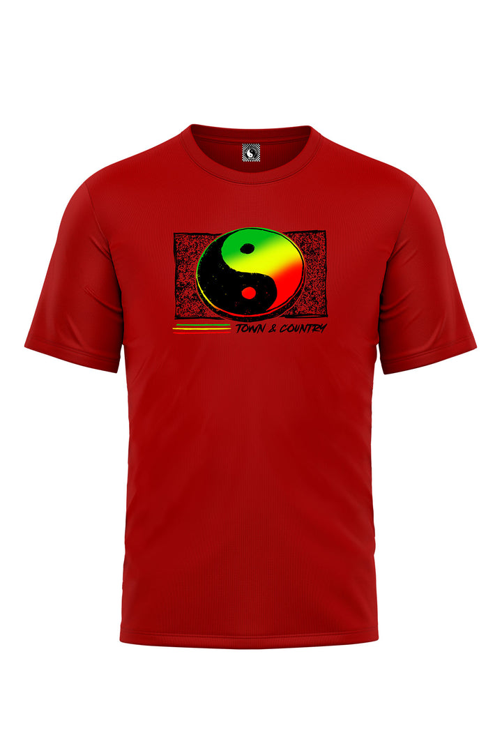 CAMISETA CLASSIC JAMAICAN STYLE