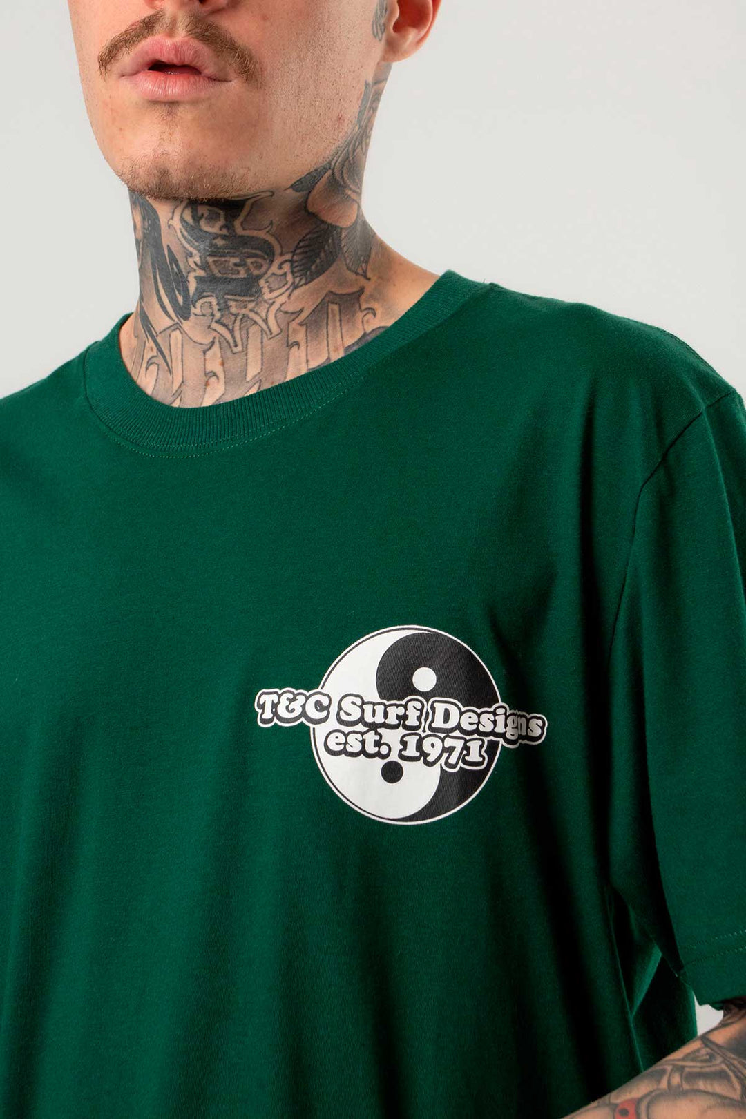 CAMISETA CLASSIC KING SNAKE TOWN & COUNTRY