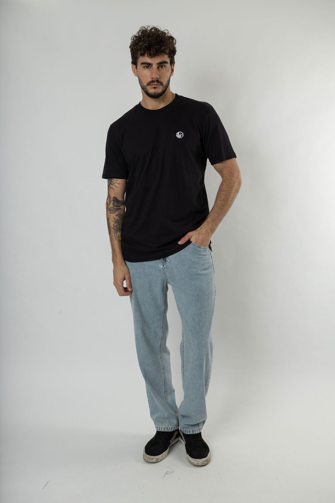 CAMISETA MASCULINA TOWN & COUNTRY