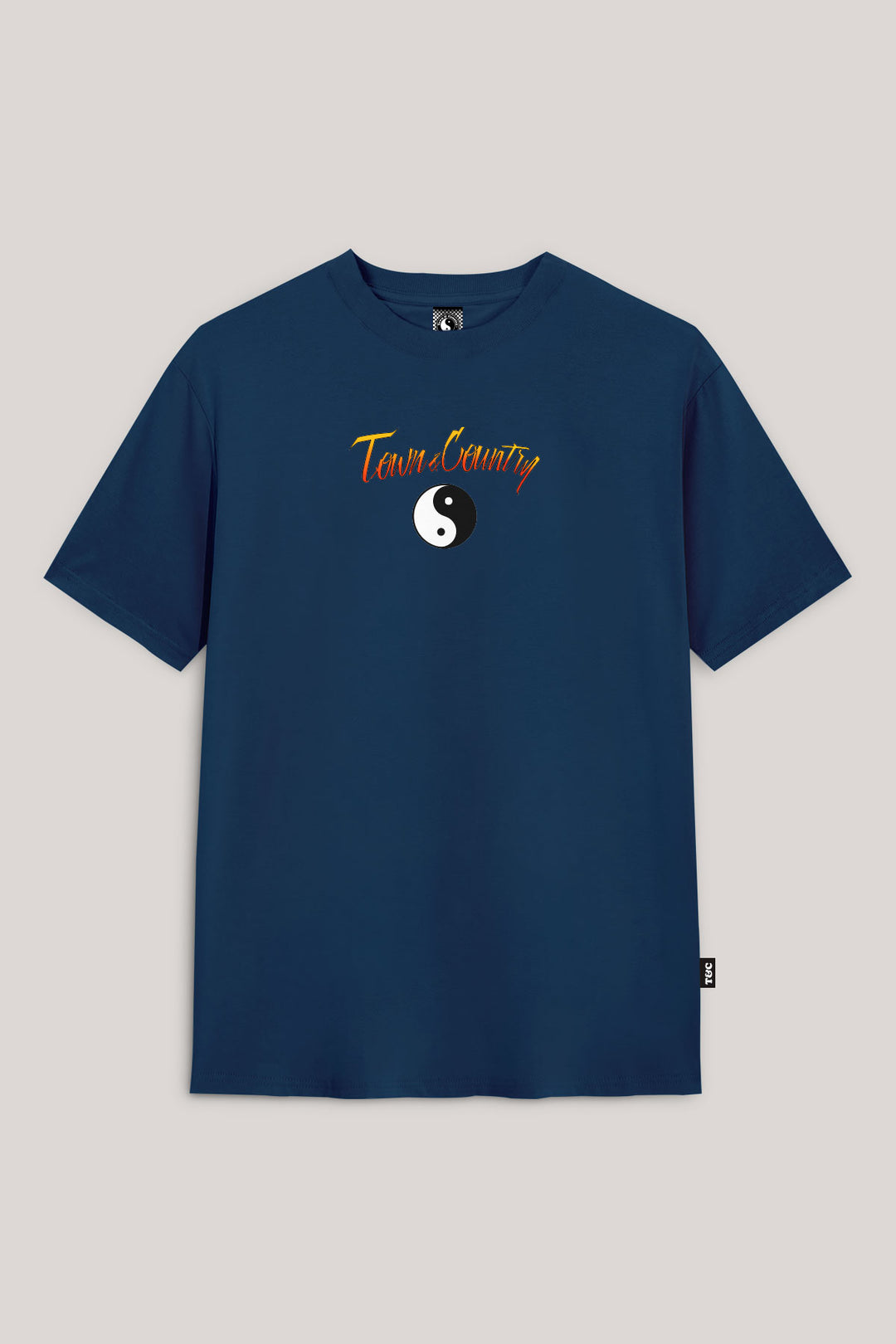 CAMISETA CLASSIC KOI FISH LARGE TOWN & COUNTRY