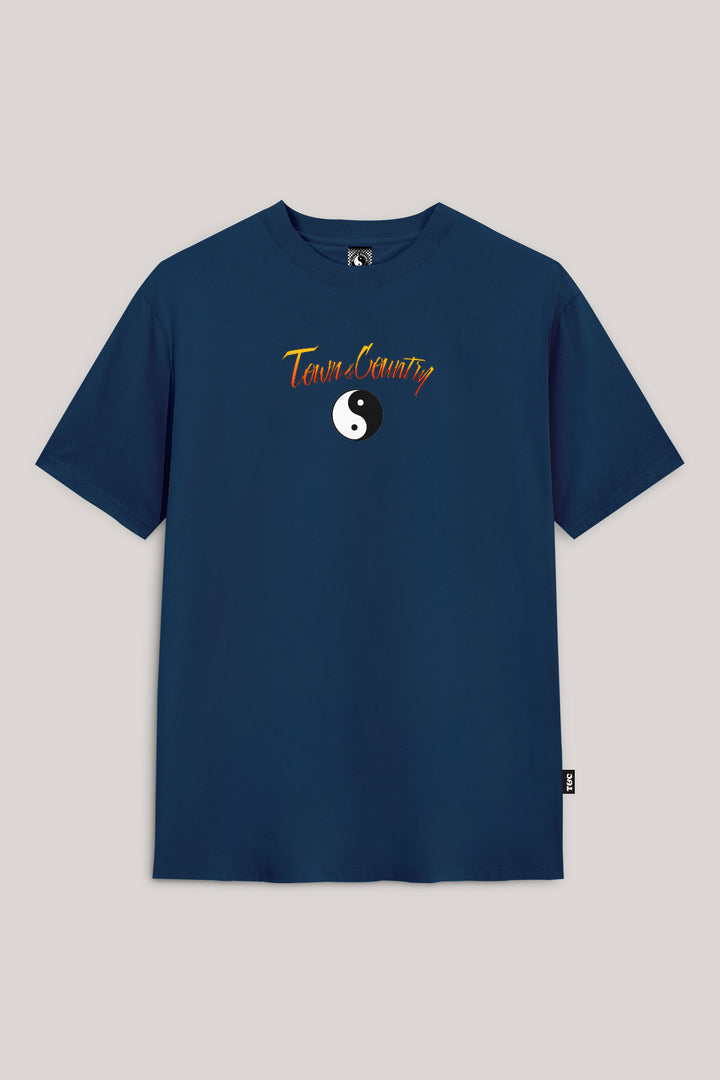 CAMISETA CLASSIC KOI FISH LARGE TOWN & COUNTRY