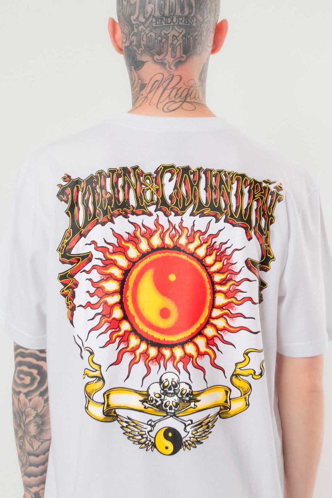 CAMISETA CLASSIC DARK SUN