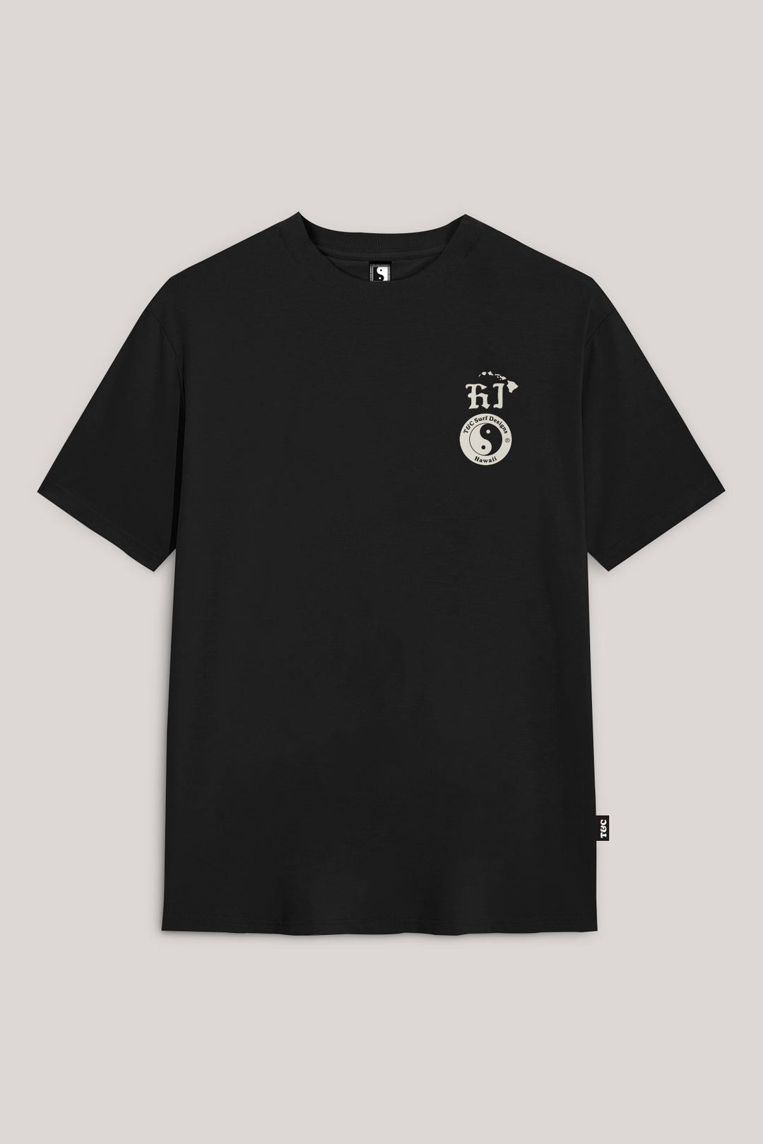 CAMISETA MASCULINA TOWN & COUNTRY KOI SPLASH