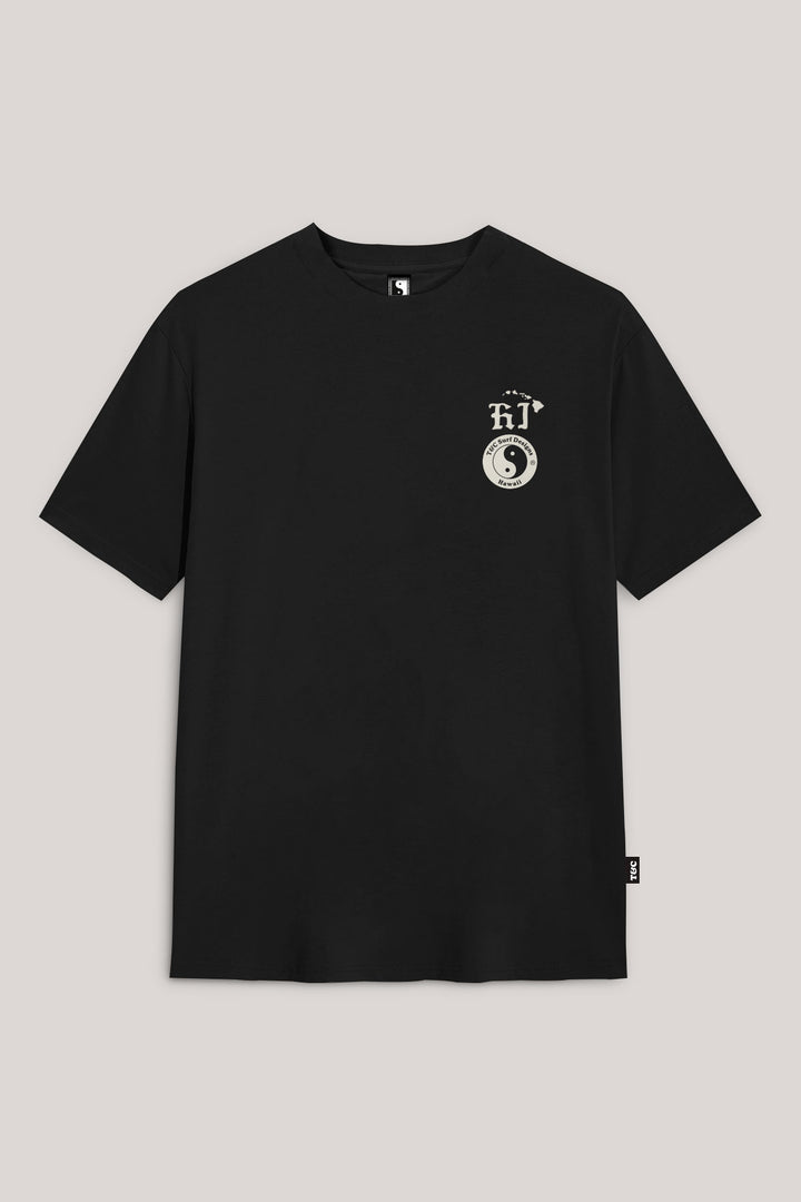 CAMISETA MASCULINA TOWN & COUNTRY KOI SPLASH