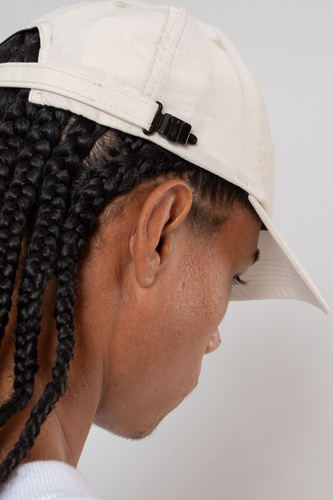 BONE ABA CURVA FECHO TRILHO TOWN & COUNTRY