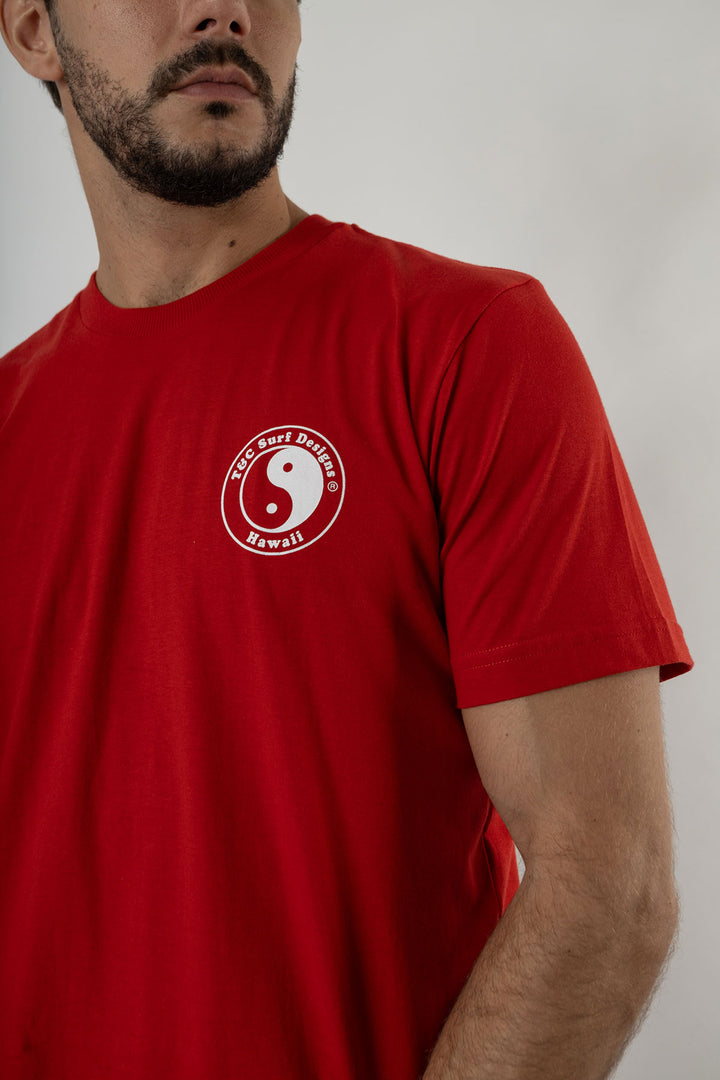 CAMISETA MASCULINA TOWN & COUNTRY LOGO
