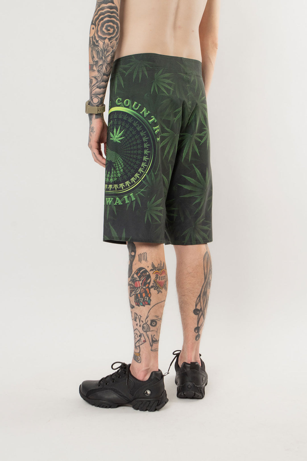 BERMUDA AGUA SUBLIMADA HEMP TOWN & COUNTRY